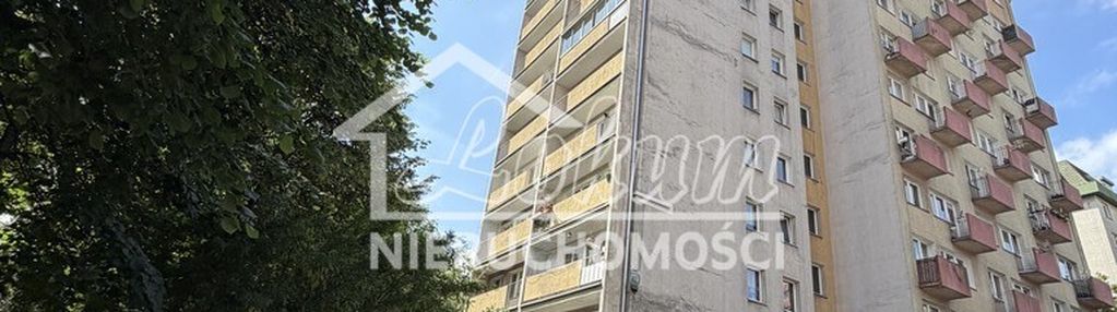 Szczecin,centrum 3 pok z balkonem przy hanza tower