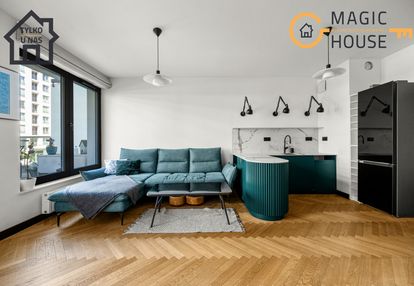 Centrum gdyni | 3 pokoje | ogromny taras 40m²
