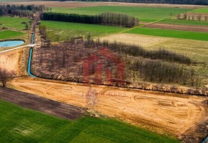Przestronna działka budowlana 27 ar w woli ocieckiej idealna pod twój dom marzeń!
