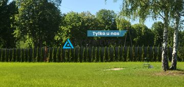 Najpiękniejsza działka nad jeziorem żarnowieckim.
