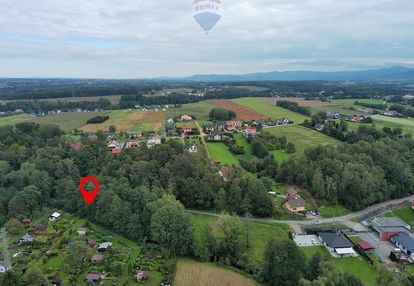 Działka inwestycyjna ze starym młynem