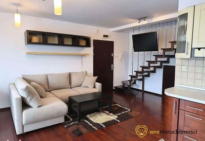 61 m² | 2 łazienki | dwupoziomowe | muchobór wielk