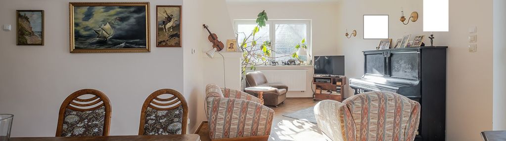 Dom/ inwestycja- 600m do plaży- 7 pokoi- ogród