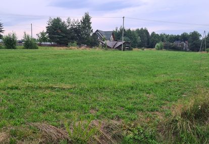 Działka budowlana - stare bystre, gmina czarny dunajec.