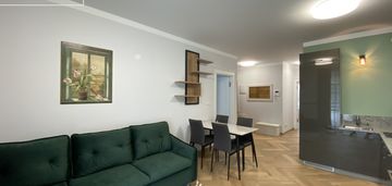 Saska kępa, 1-szy najemca, 2 balkony, garaż