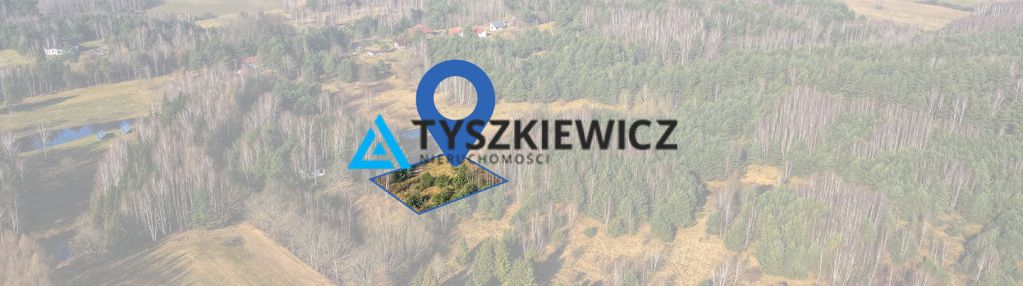 Działka siedliskowa niedaleko trójmiasta