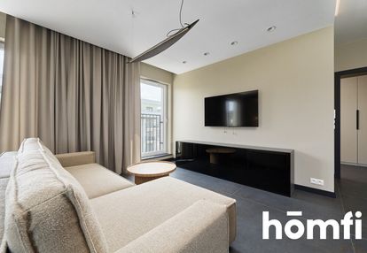 2-pokojowy apartament na kępie mieszczańskiej