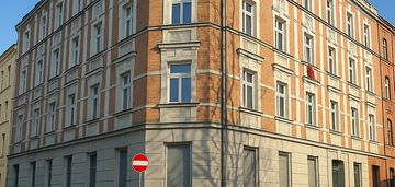 Chorzów batory 21  mieszkań w kamienicy