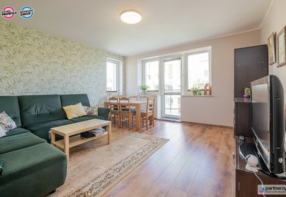 Duże pokoje | balkon 6m2 | spokojna okolica