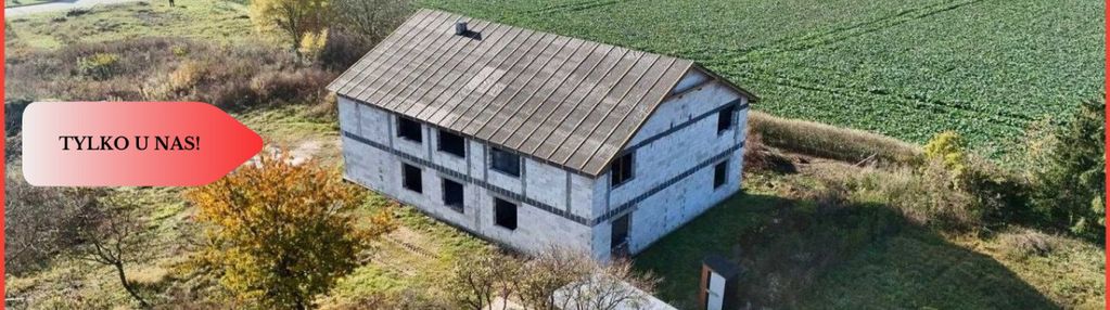 Tylko u nas! inwestycja z potencjałem usługowym