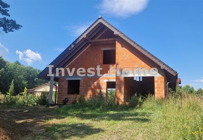 Dom stan surowy prudnik