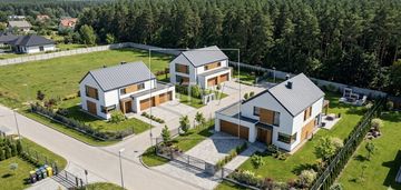 Działka inwestycyjna 3001 m² | wz na 3 domy