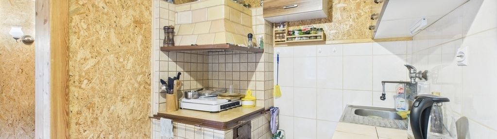 Siedlisko z domem i garaż i 1h od białegostoku