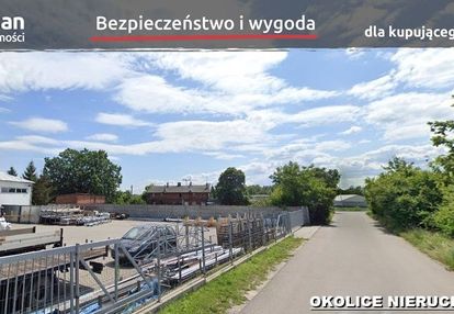 Działka przemysłowa - pszczółki