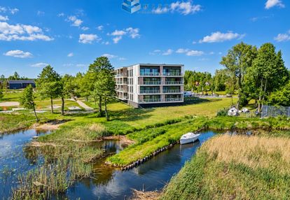 Port ostróda – mazury zaczynają się tutaj