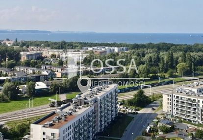 Mieszkanie dwupokojowe | 43m² | blisko morza