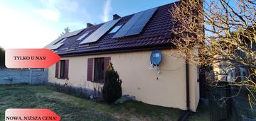 Tylko u nas! dom po remoncie, blisko jeziora.