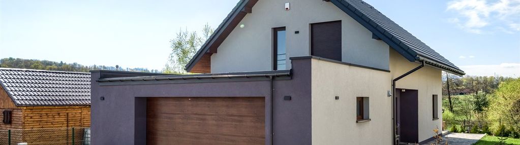 Komfortowy dom premium pod bielskiem