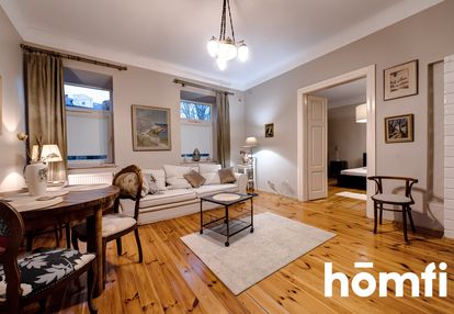 Bezczynszowe 2-pokojowe mieszkanie na wynajem