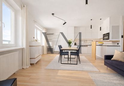 Mieszkanie 60 m2, 2 pokoje, ul. motorowa.