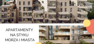 Apartament  blisko morza - doskonała inwestycja
