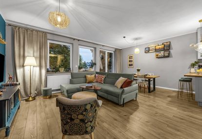 Dwupoziomowe | bezczynszowe | zielona okolica