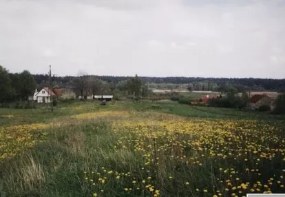 Działka na sprzedaż 1200m2