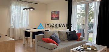 2 pokojowe mieszkanie z ogródkiem władysławowo