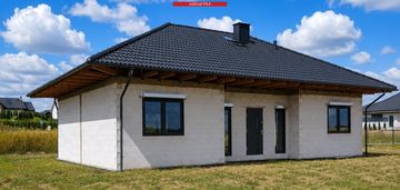 Szydłowo - dom w stanie surowym - działka 851 m2