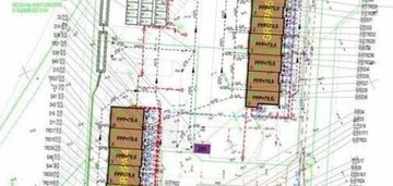 Dwupoziomowe i przestronne mieszkanie w borkowie