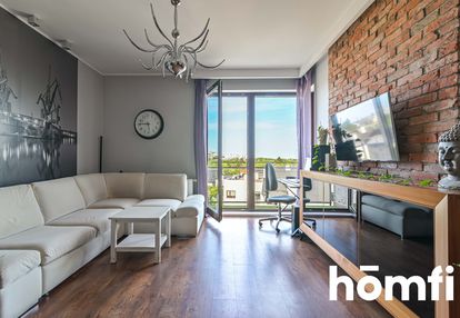 Apartament 2 pok. z tarasem i widokiem