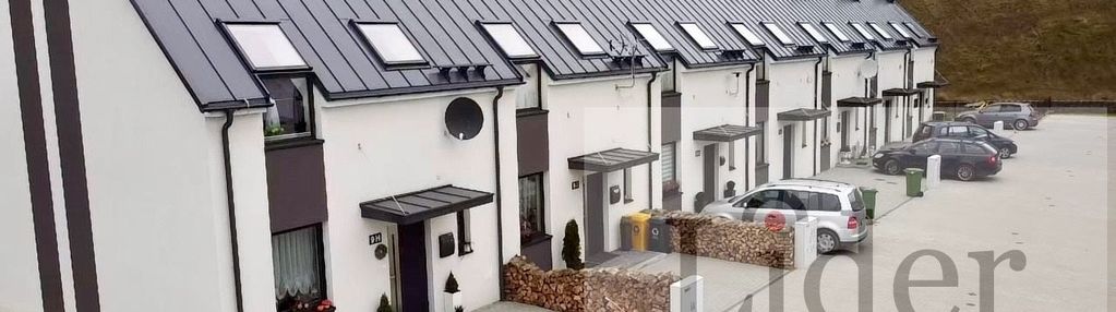 Apartamenty w zabudowie szeregowej iv-etap