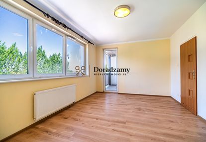 Przestronne pokoje w nowym budownictwie