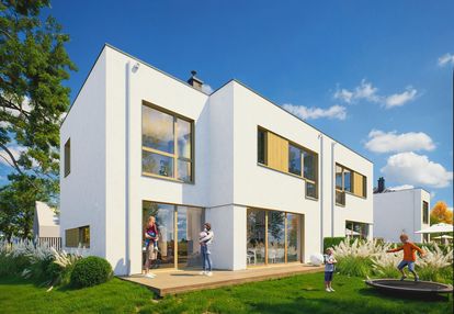 Ostatni dom, prestiż i standard premium, ostatni bliźniak na bielanach