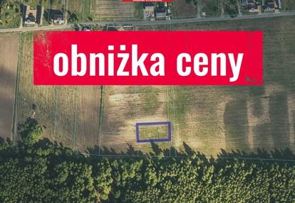 Na srzedaż działka budowlana w józefowicach