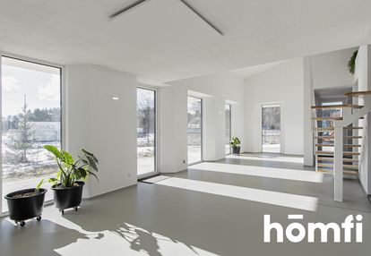 Pasywny dom z fotowoltaika i magazynem energii