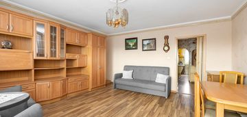 Idealne dla rodziny 3 pokoje blisko centrum