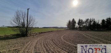 Działka budowlana, prudziszki, jez. szelment