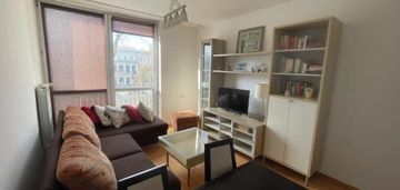 2-pokojowe mieszkanie na śródmieściu