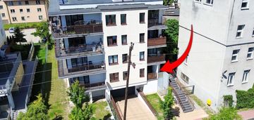 Kawalerka z balkonem w grodzisku maz.