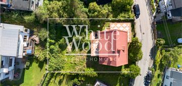 Działka 722 m2 | zabudowa jednorodzinna| ul.lidzka