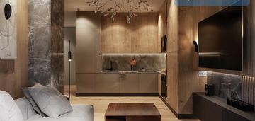 Kawalerka z ogródkiem | 0% prowizji