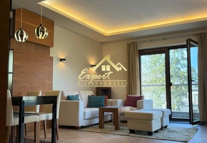 3 pokojowy apartament z dużym tarasem willa port
