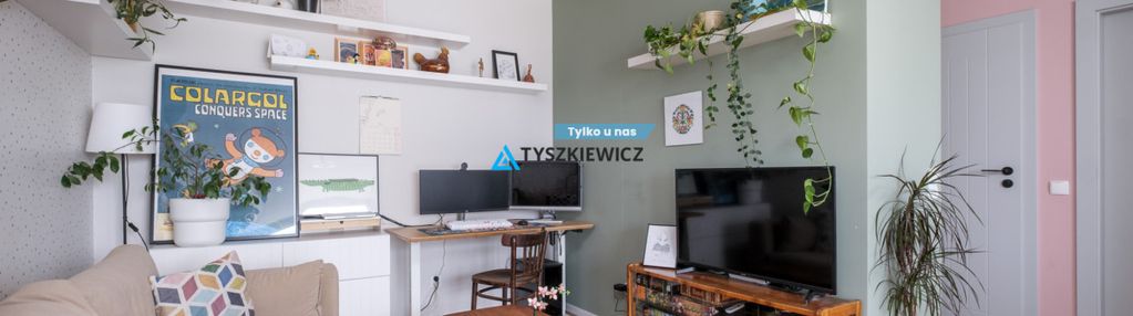 Nowoczesne słoneczne 2 pokoje, blisko pkm