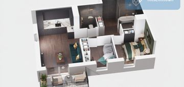 ✅  planowana linia m3 - 3 minuty✅ gotowe promocja