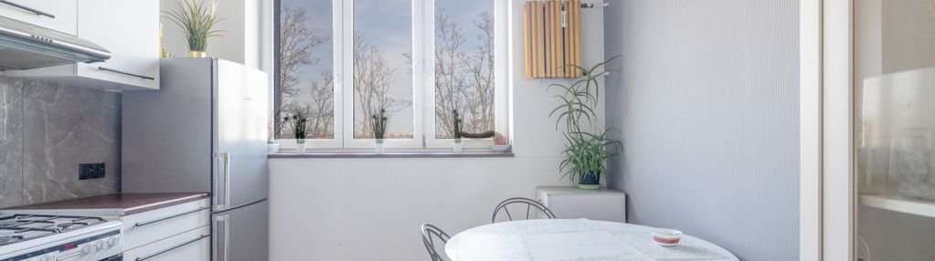 Wygodne 3 pokoje z balkonem