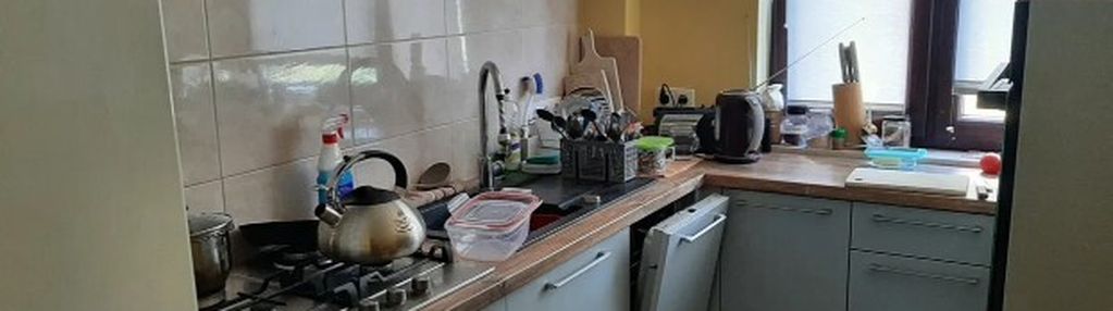 4-pokojowe mieszkanie na ursynowie