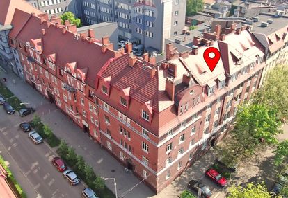 Mieszkanie 55m2 w centrum bytomia na sprzedaż