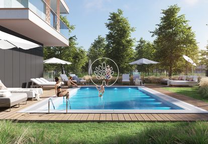 Pod klucz, ogródek, wysoki sufit 390cm 0% prowizji