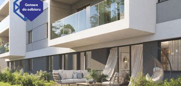 66 m² światła i spokoju | dwustronne | z balkonem